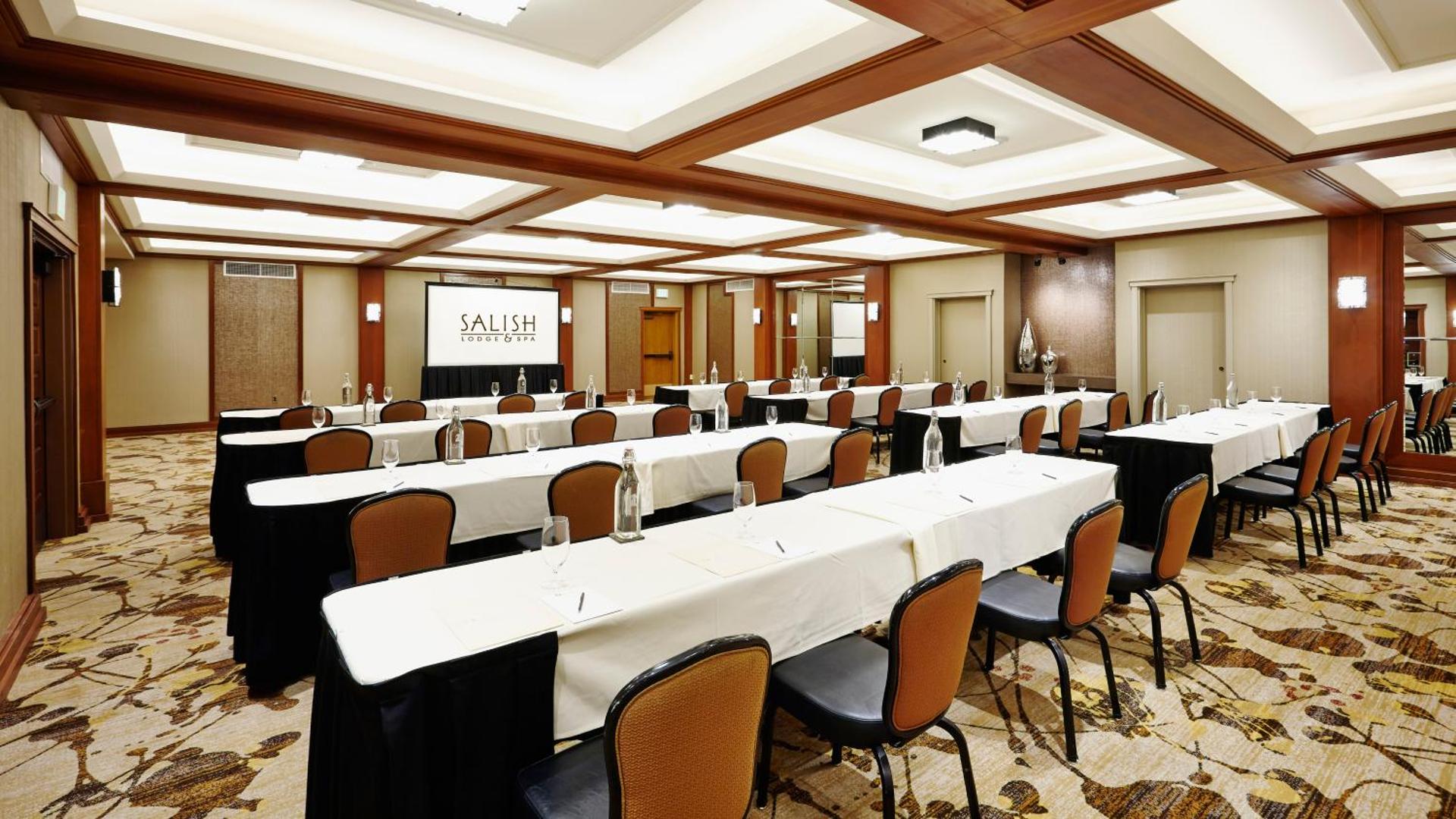 Banquet/Function facilities