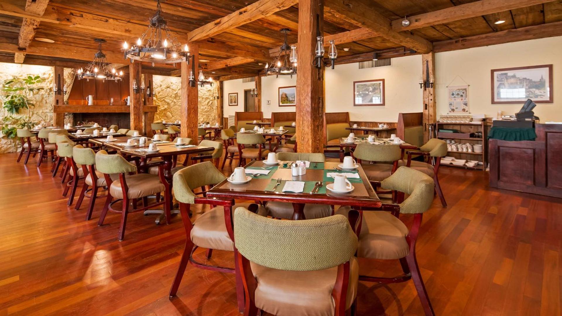 Restaurant/places to eat