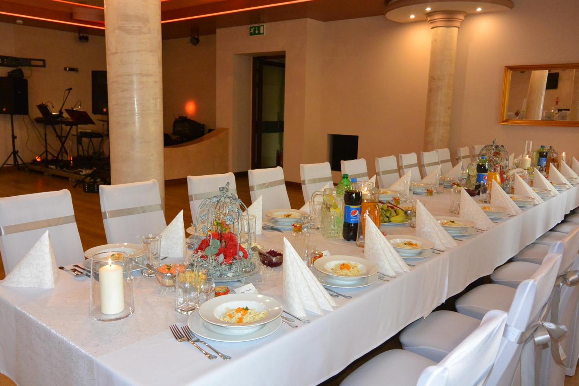 Banquet/Function facilities