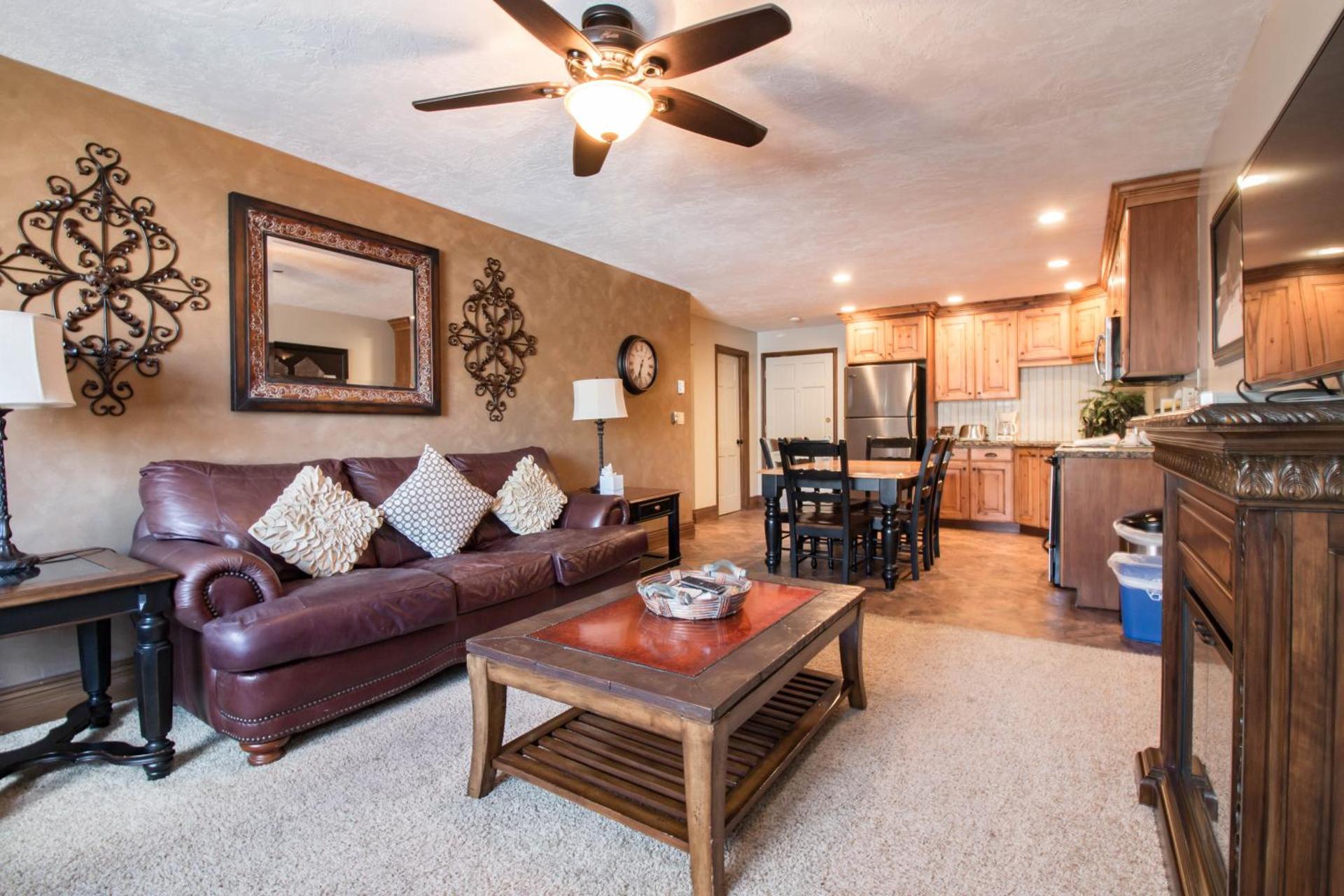 Treasure Mountain Inn