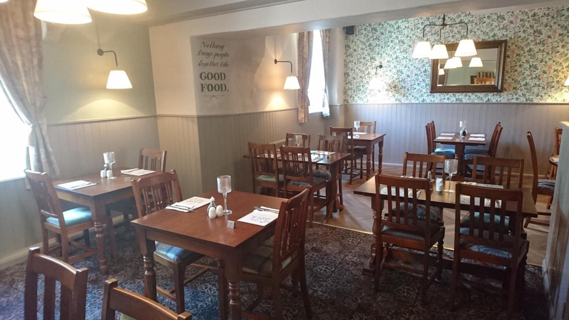 Restaurant/places to eat