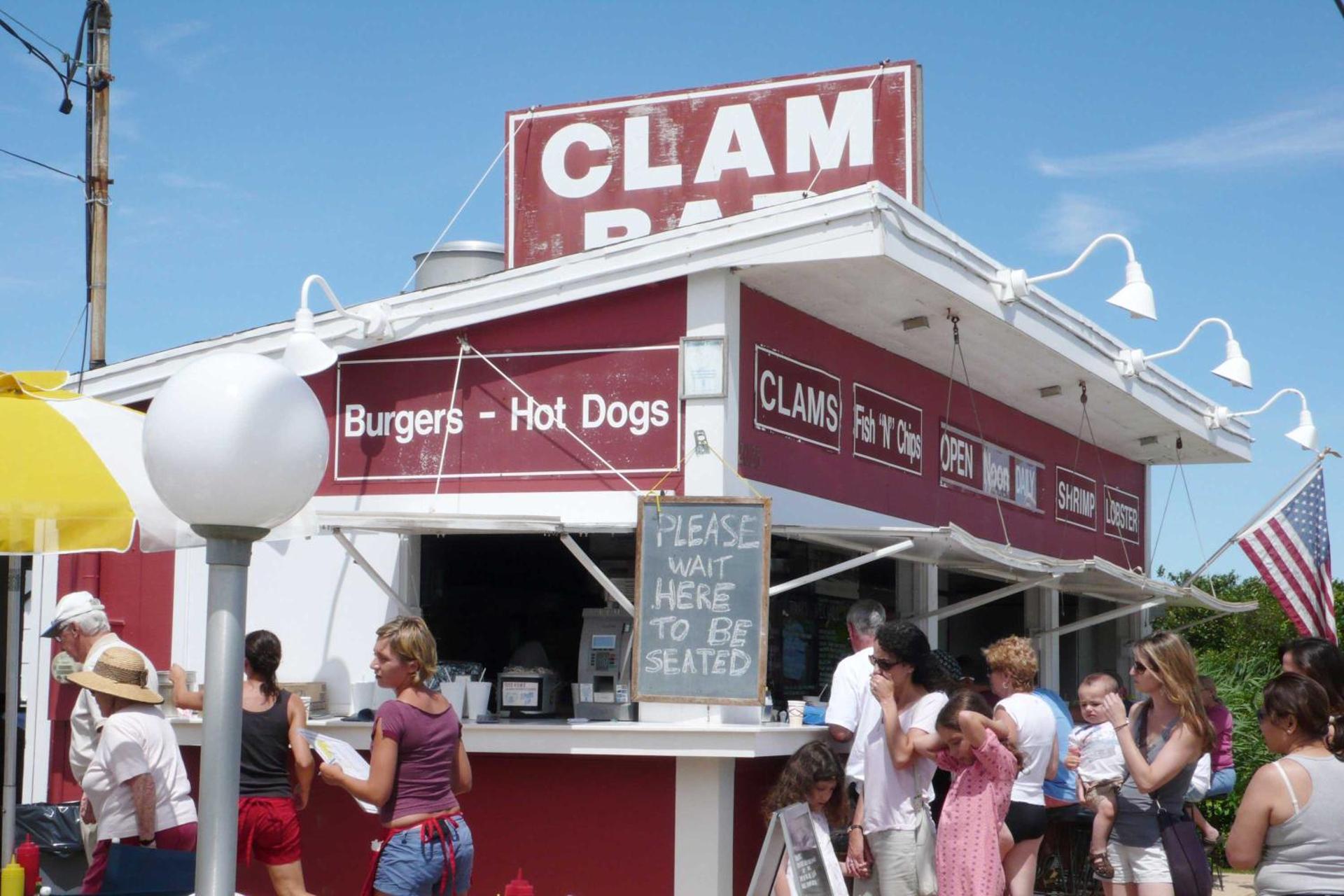 Restaurant/places to eat