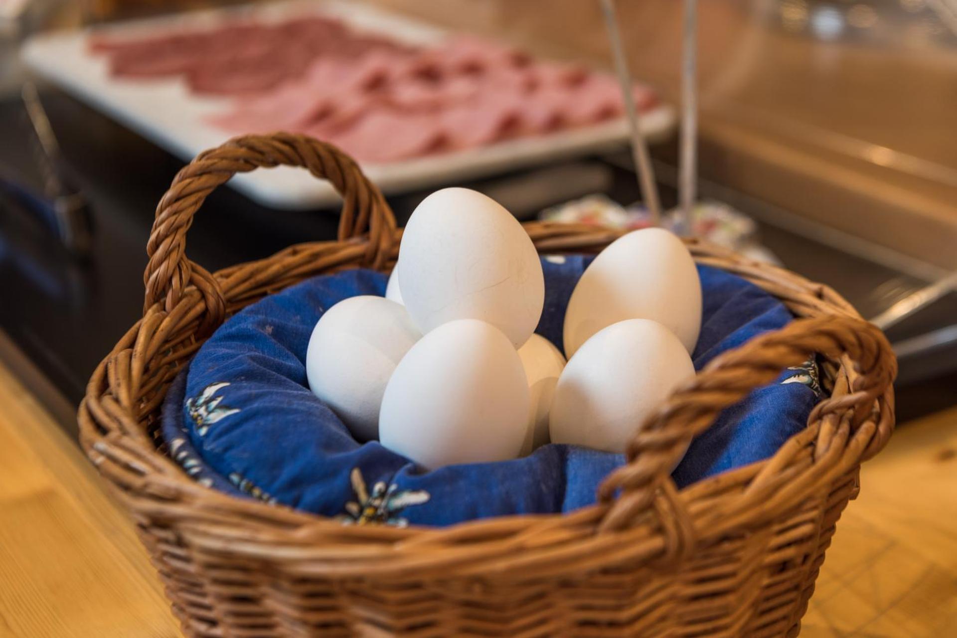 Continental breakfast