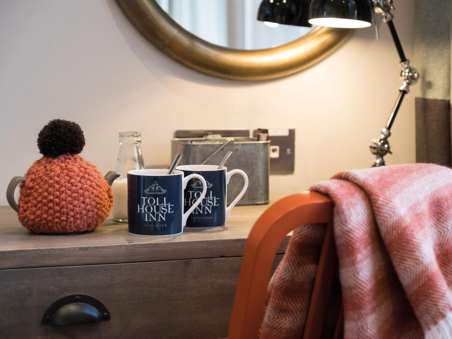 Coffee/tea facilities