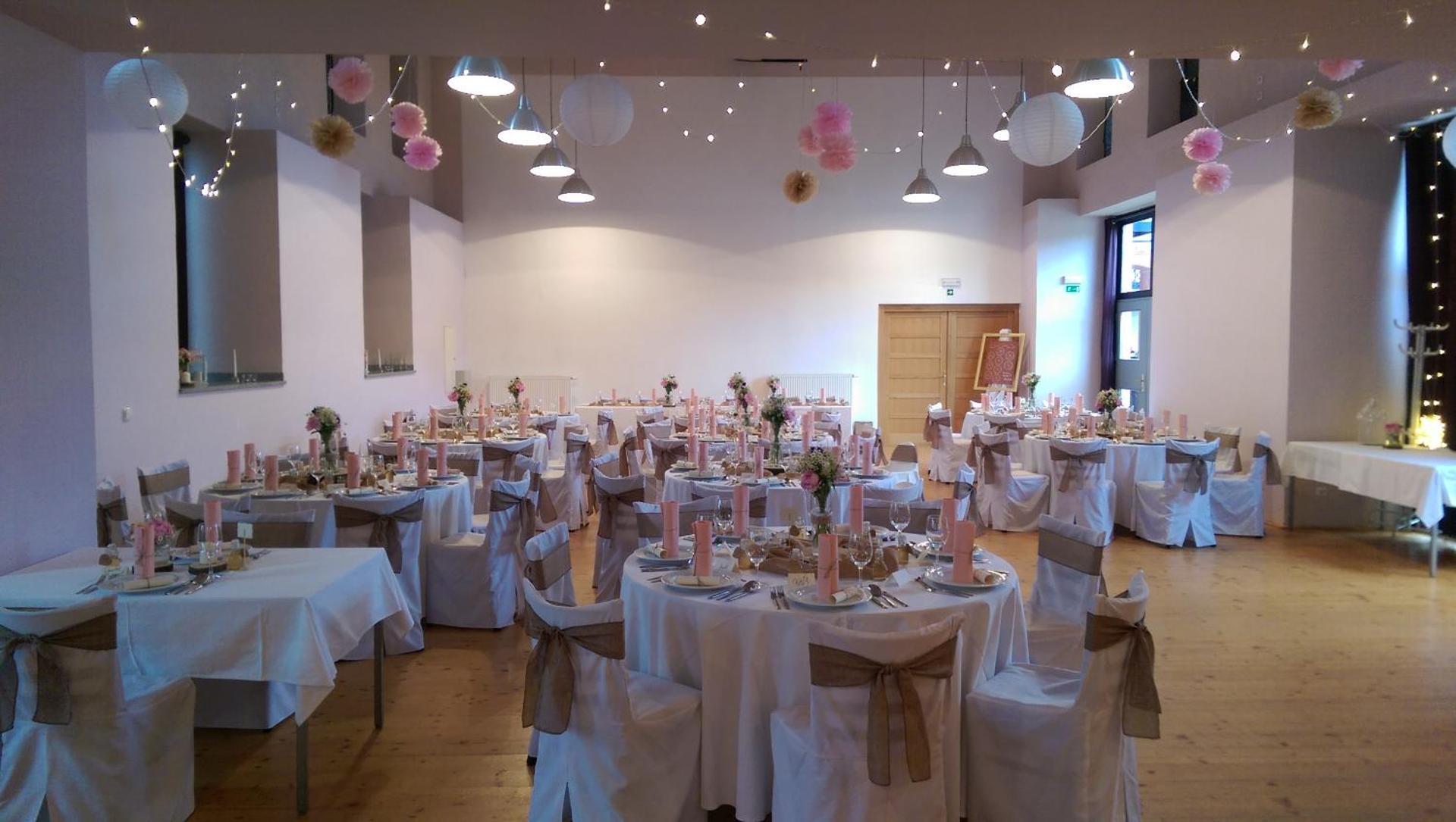 Banquet/Function facilities