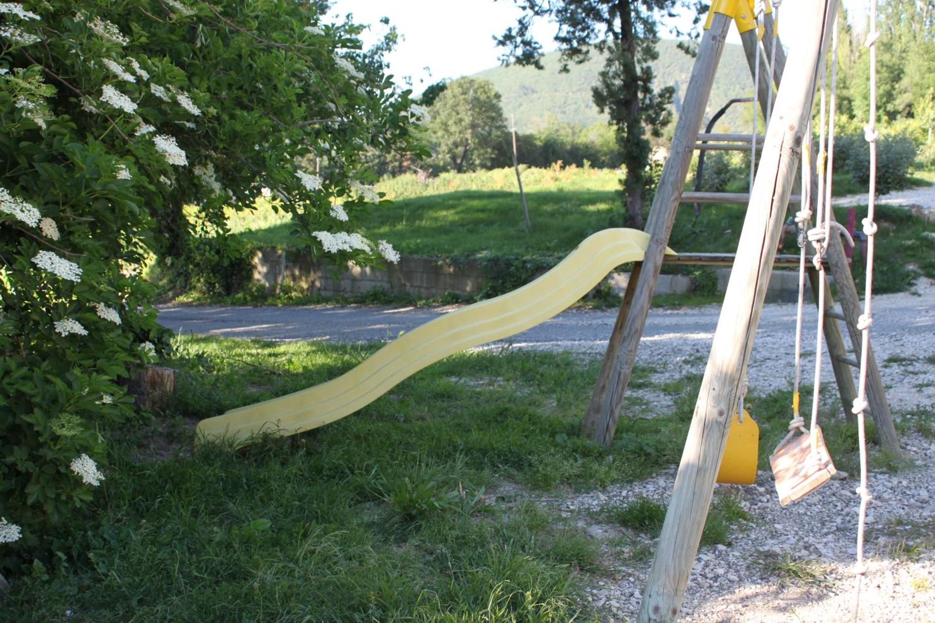 Children play ground