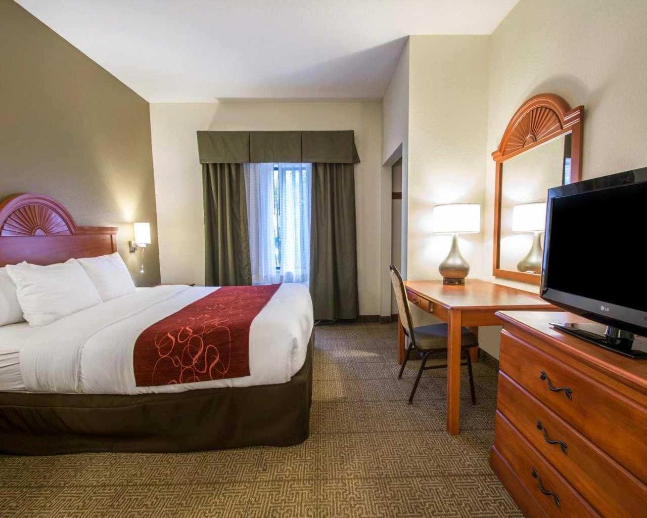 Queen Suite - Non Smoking