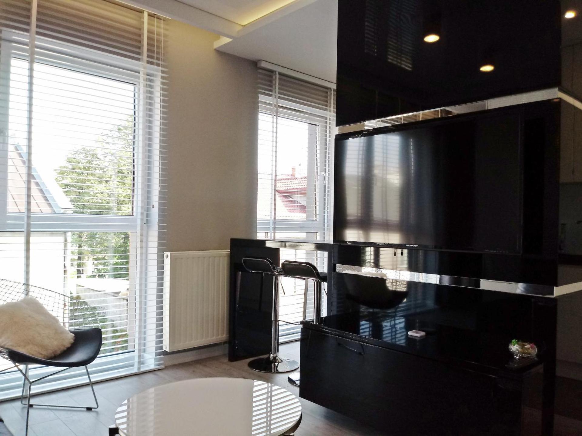 Apartament na Złotej