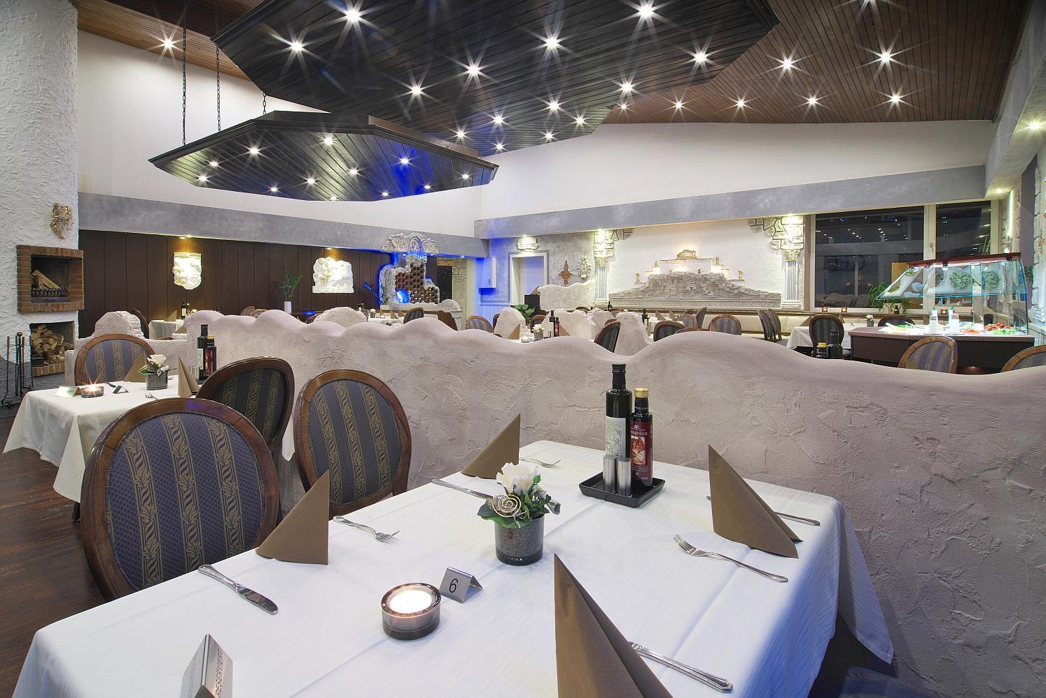 Restaurant/places to eat