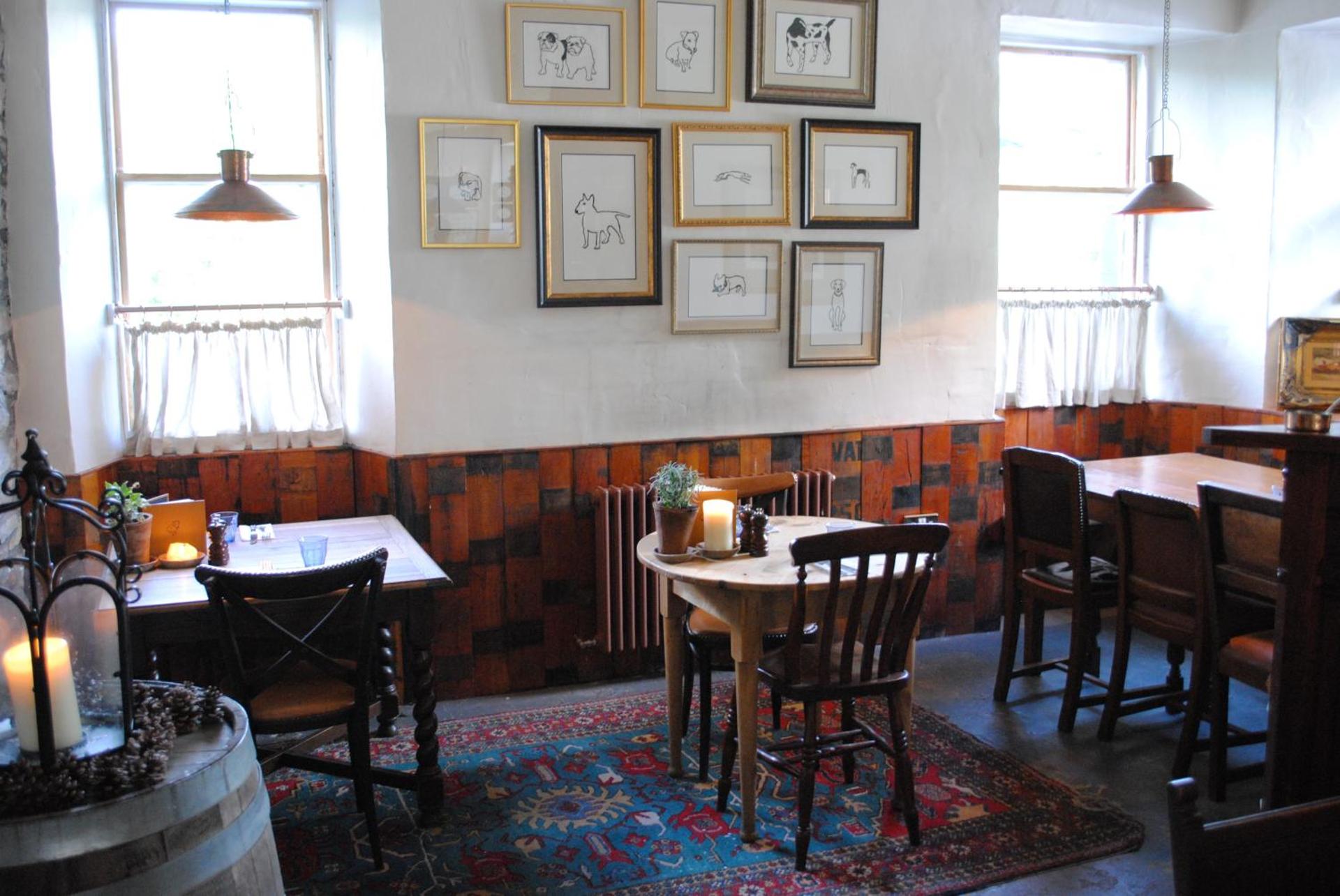 Restaurant/places to eat