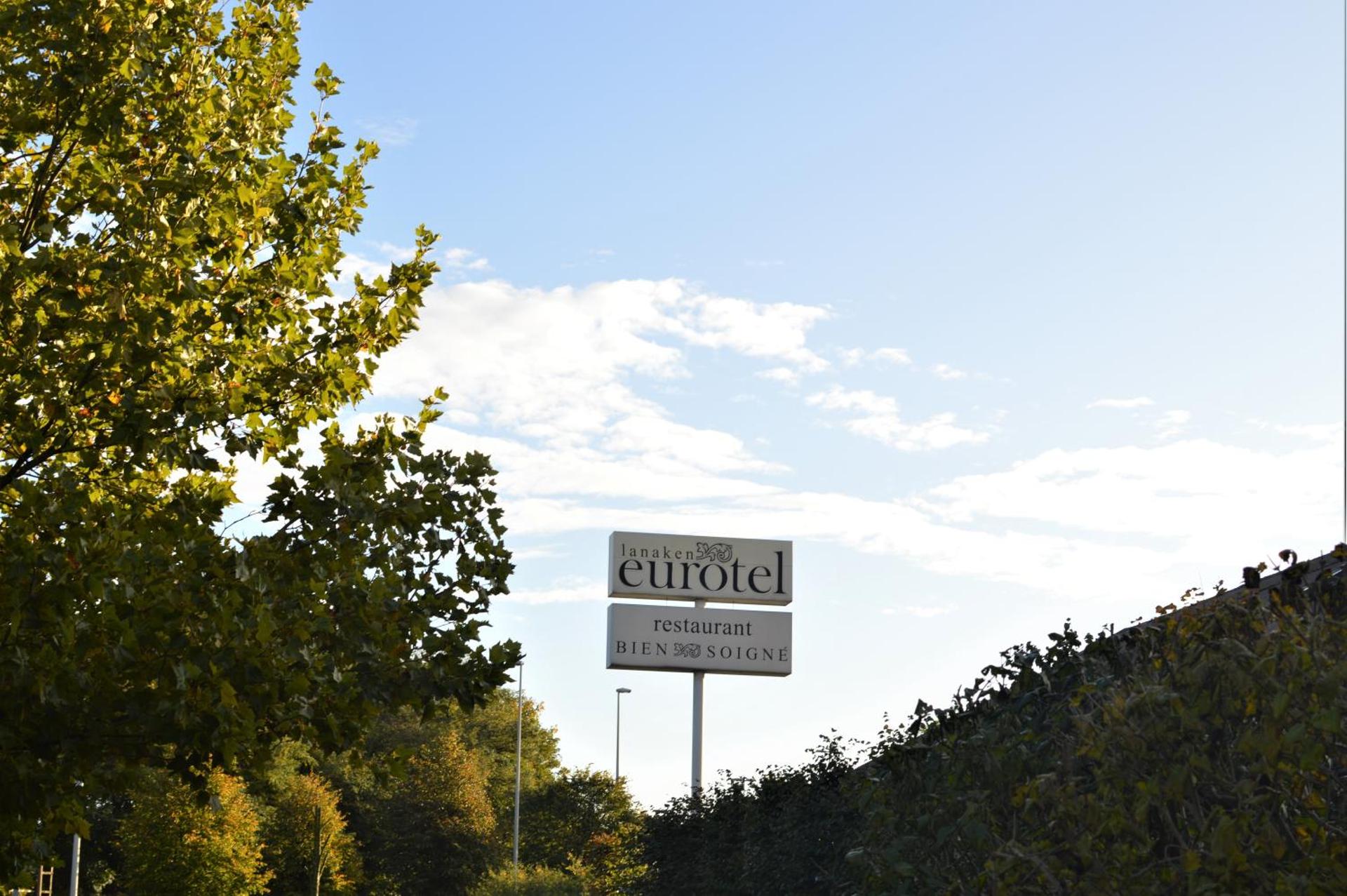 Property logo or sign