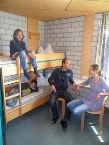 Hellmut-Waßmer-Jugendherberge Lörrach