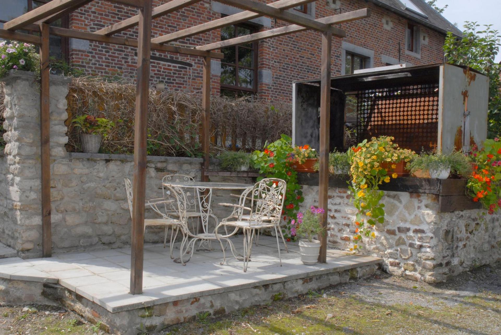 Hotel Restaurant La Ferme de Grambais