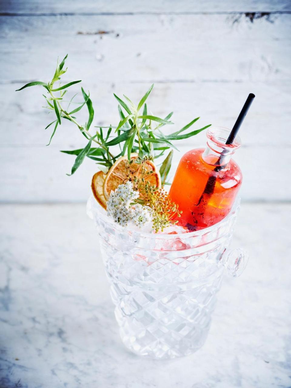 Evening entertainment