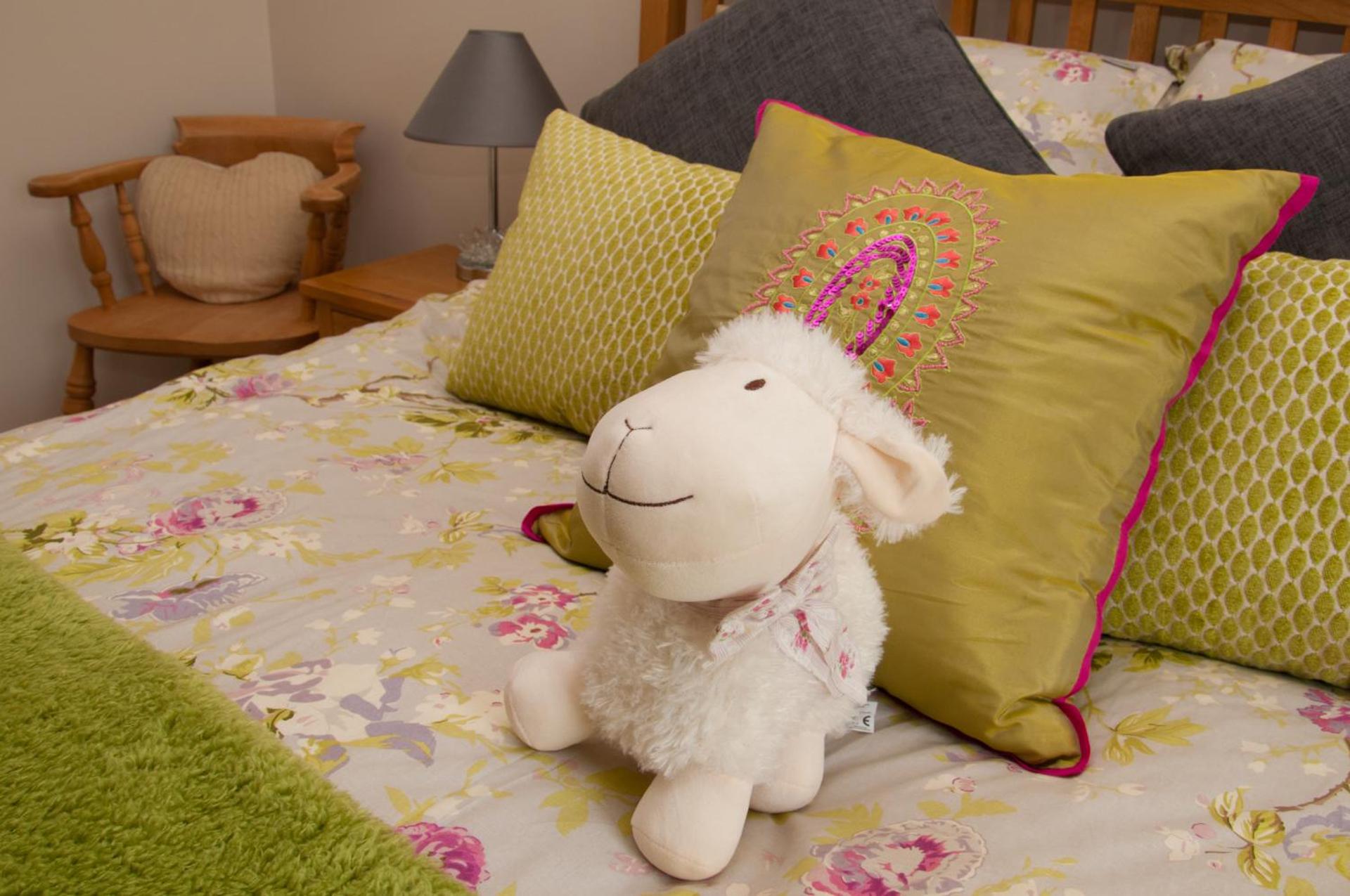 Roe Valley Cottage - LA Spa Hot Tub