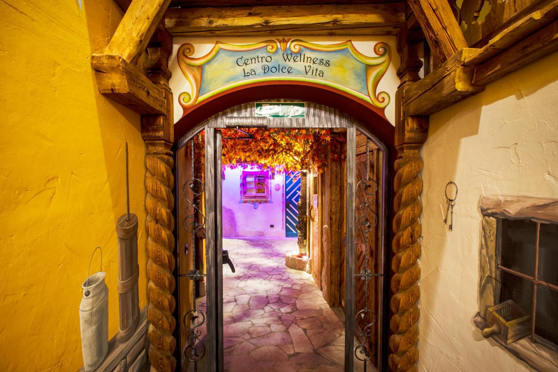 Spa and wellness centre/facilities