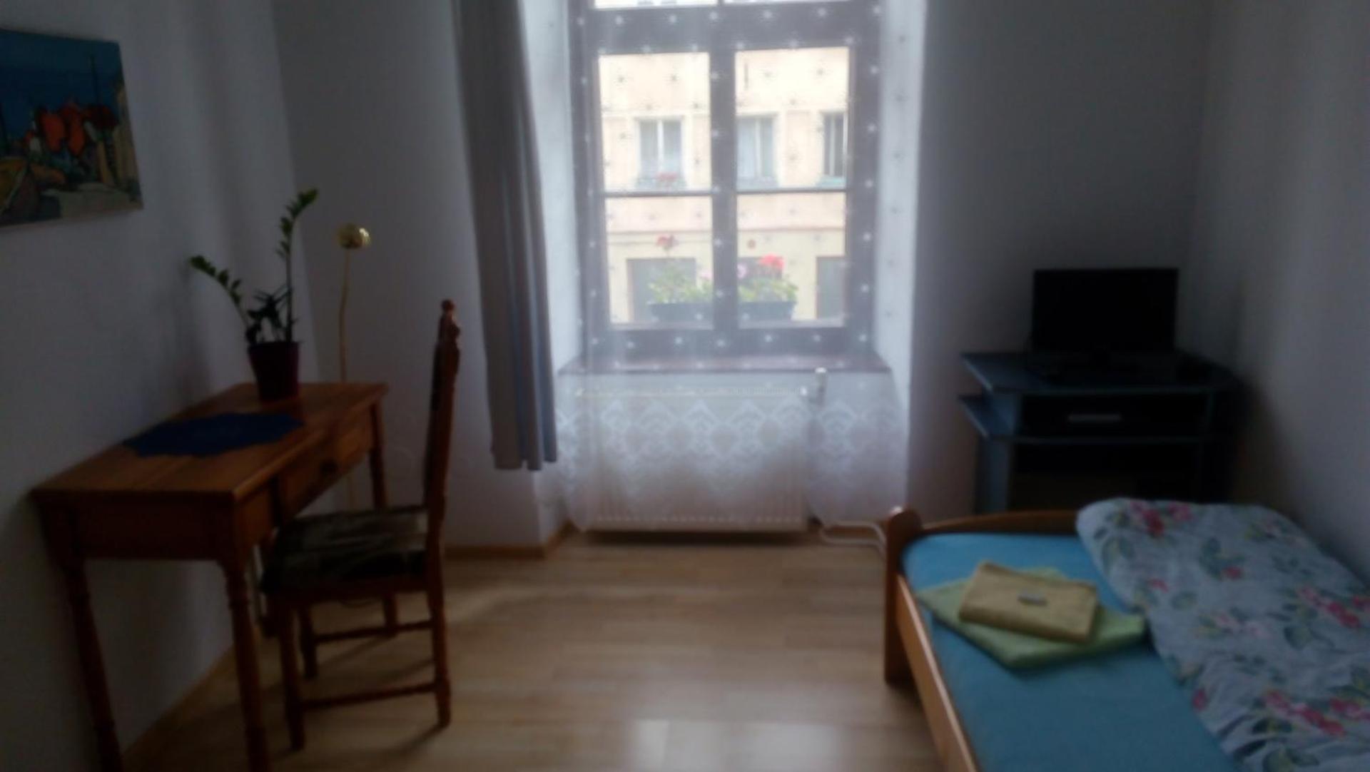 Penzion u modrého zvonku