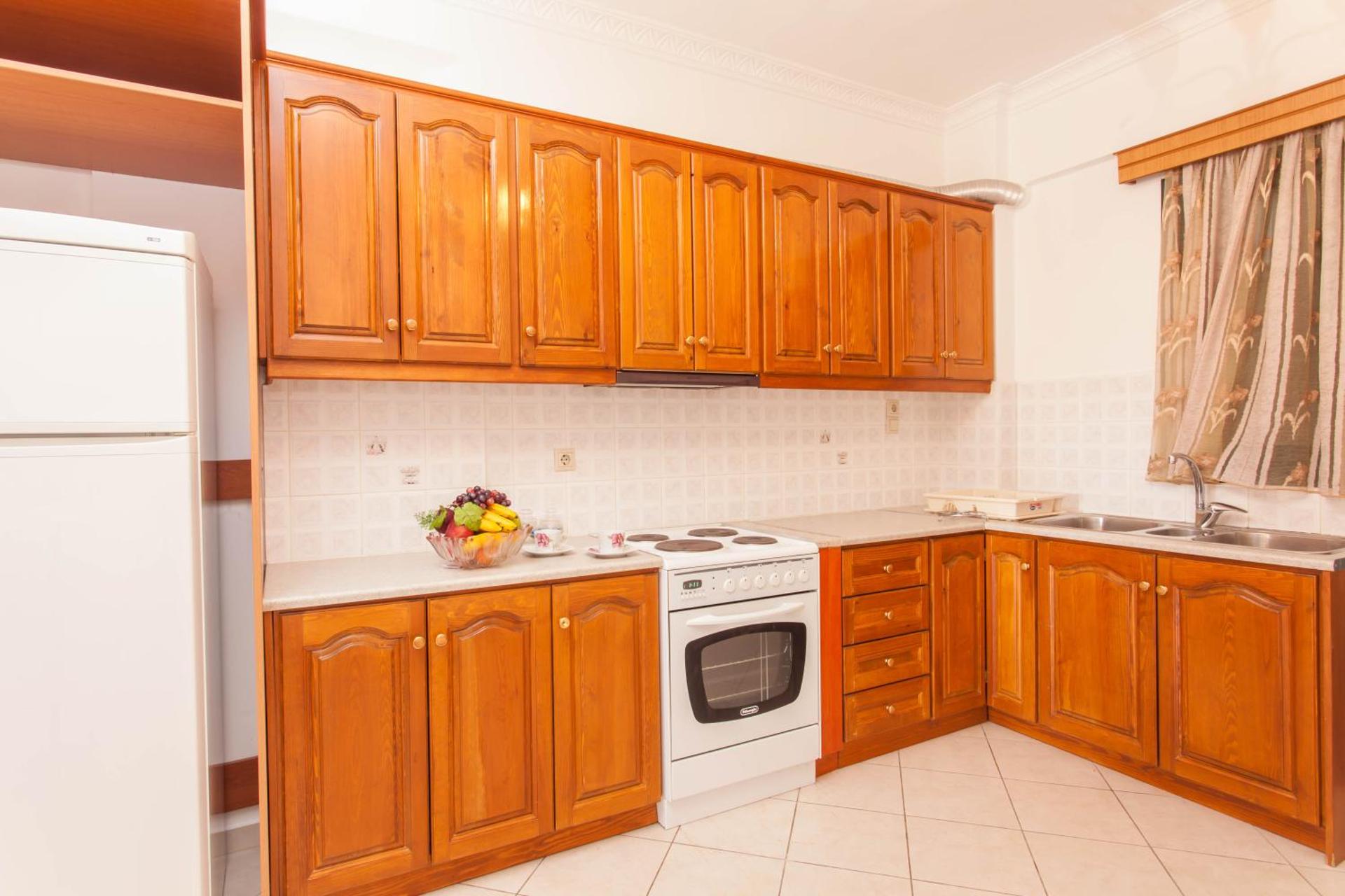 Ionion Apartments & Studios