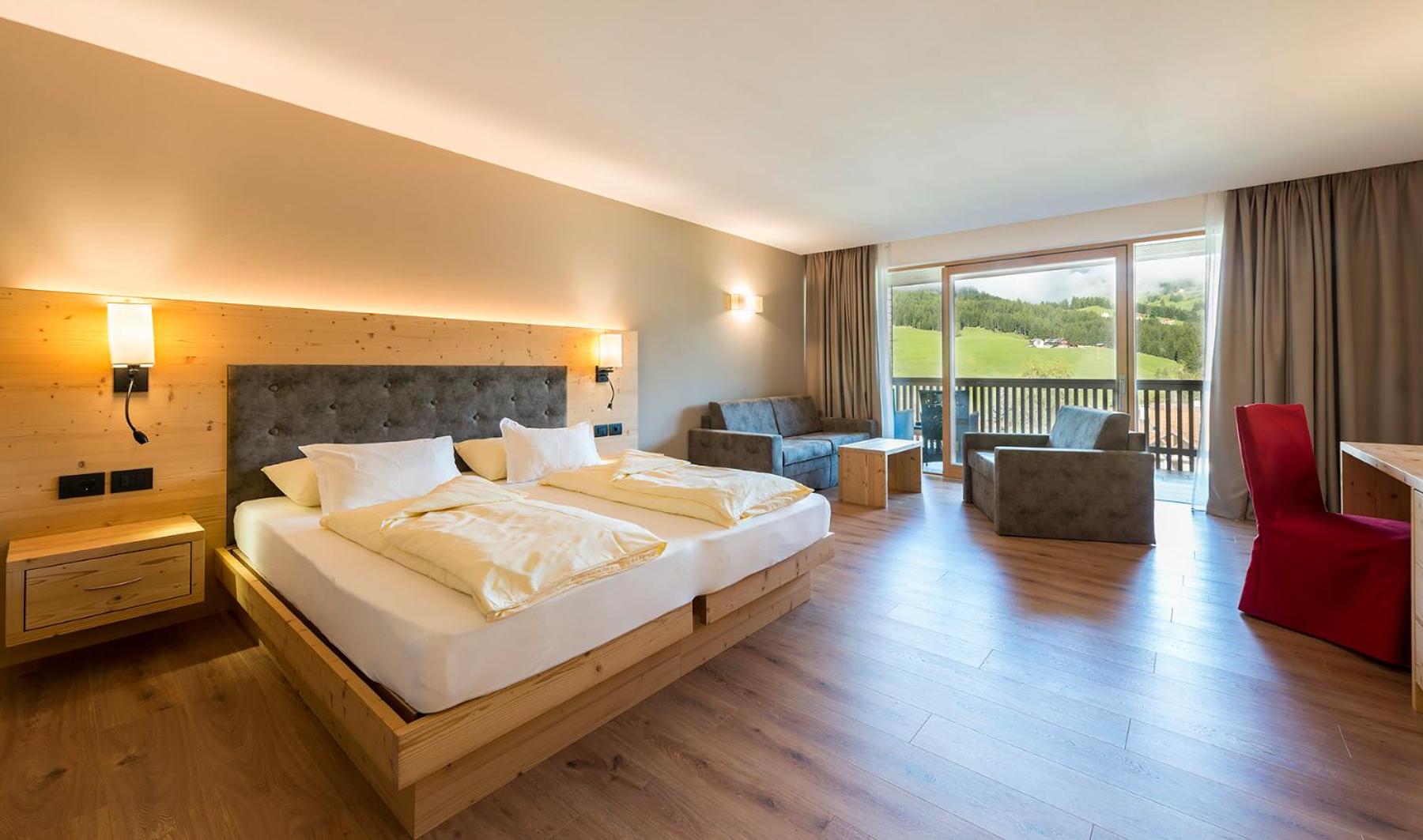 Photo of the whole room