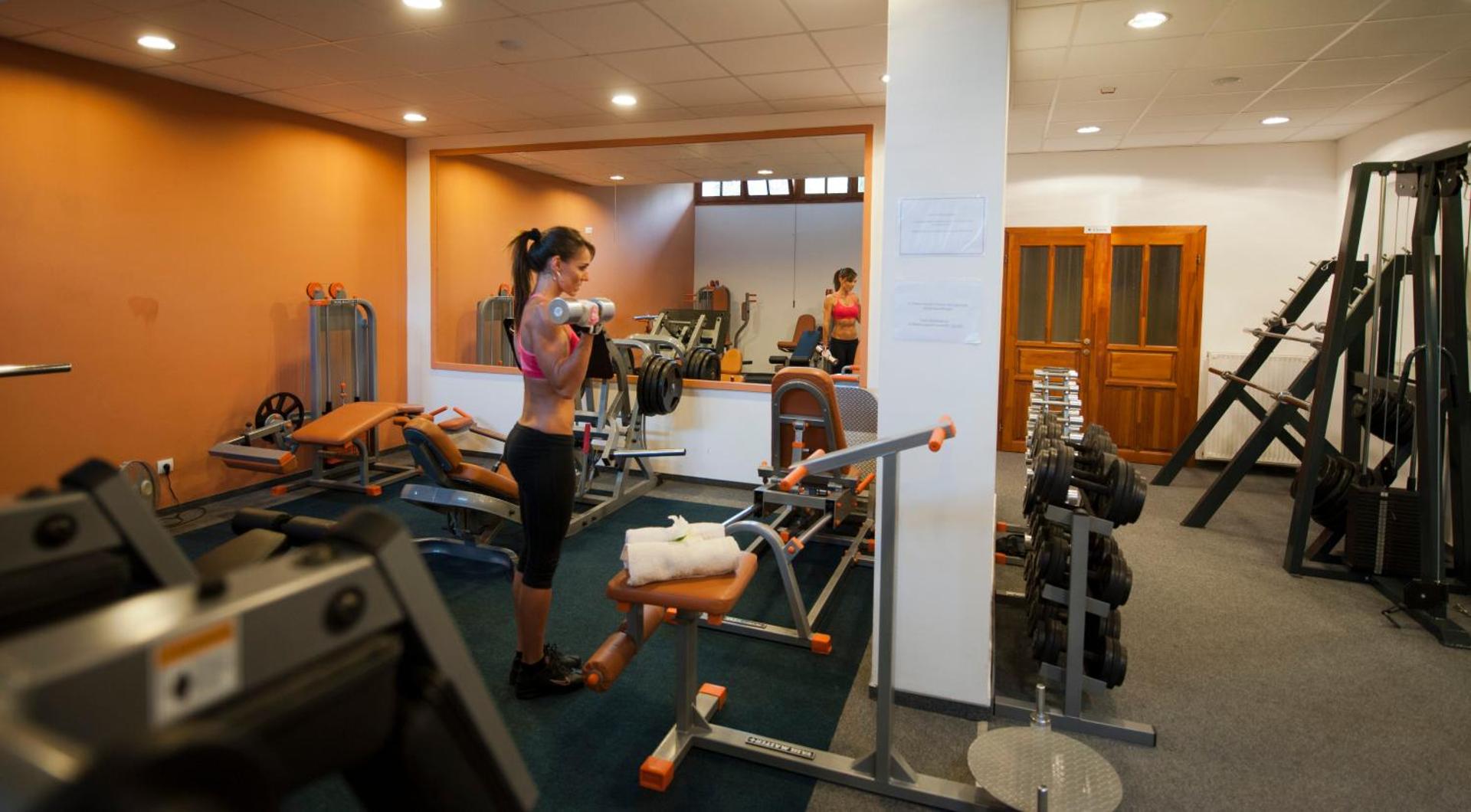 Fitness centre/facilities