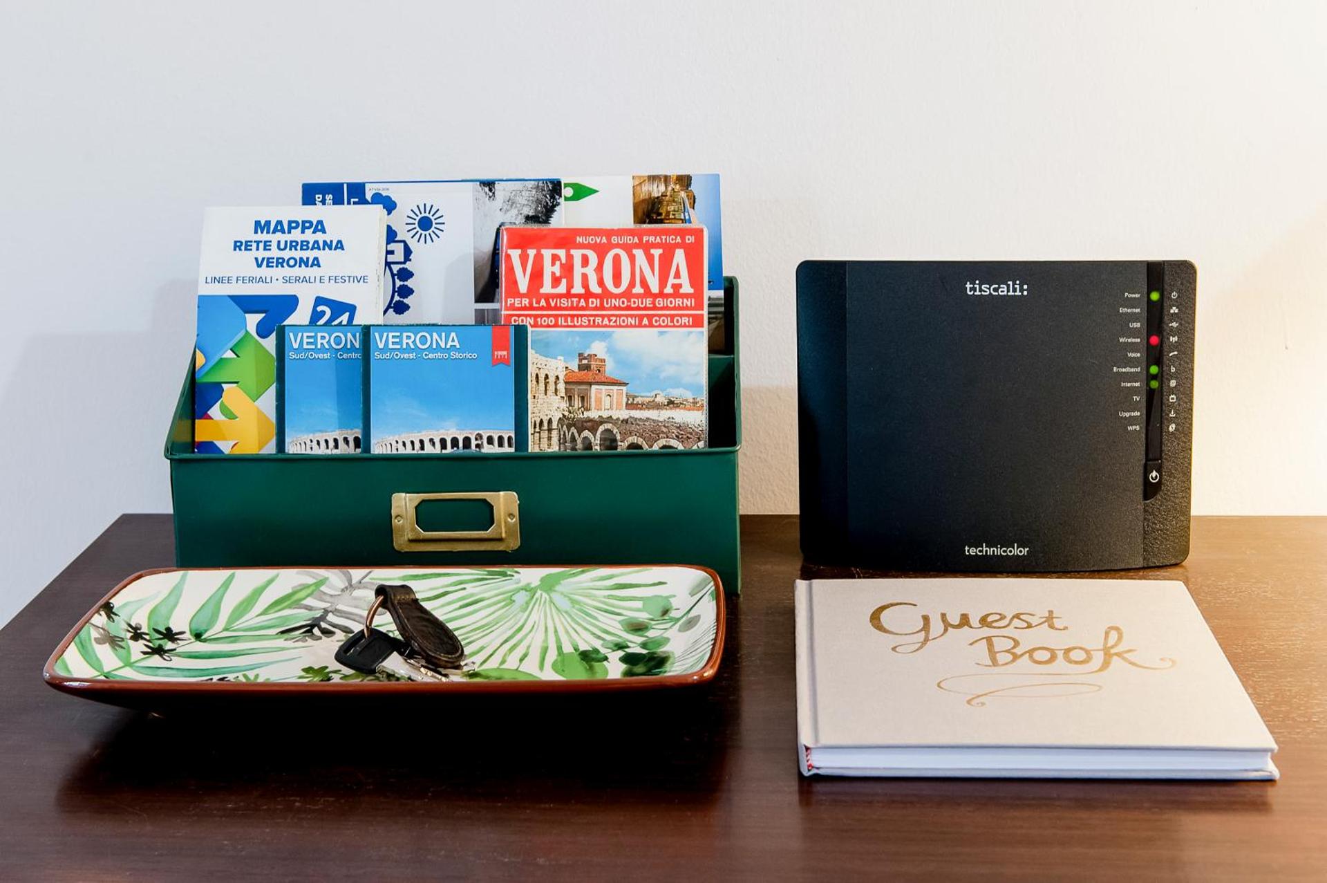 Verona Uptown Mood Apartment