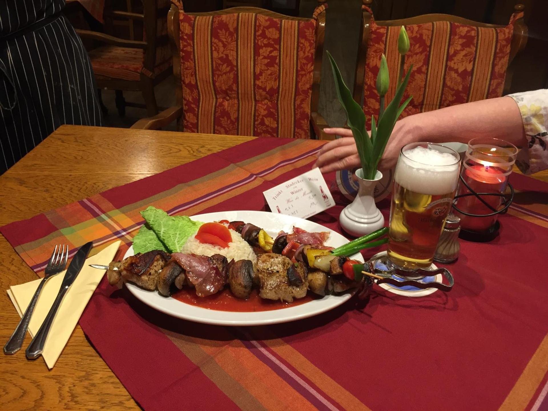 Restaurant/places to eat