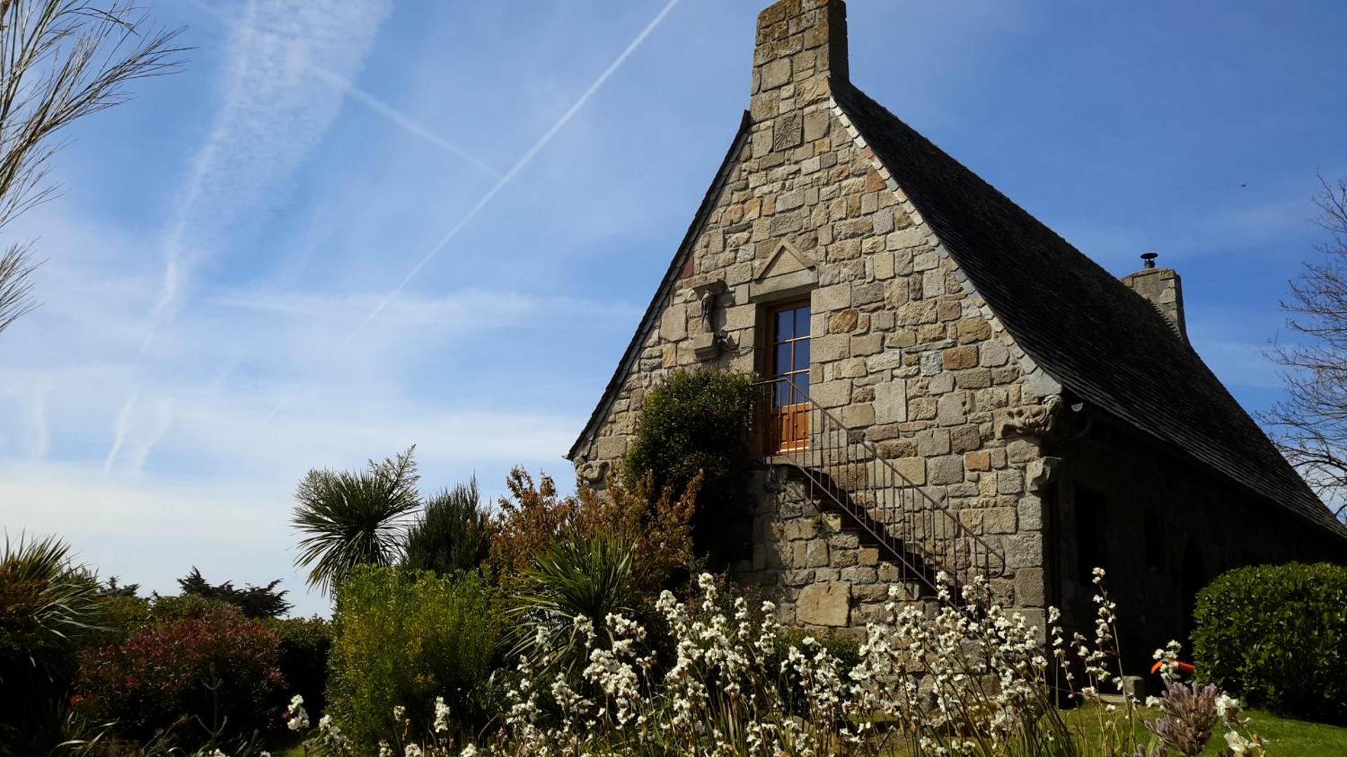 Appartement vue panoramique sur baie de Morlaix