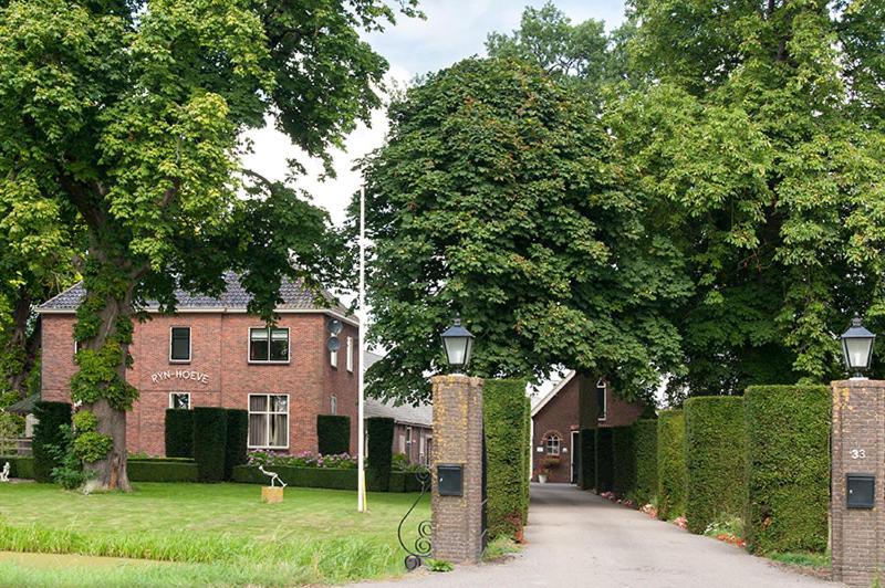 Appartementen Rijnhoeve