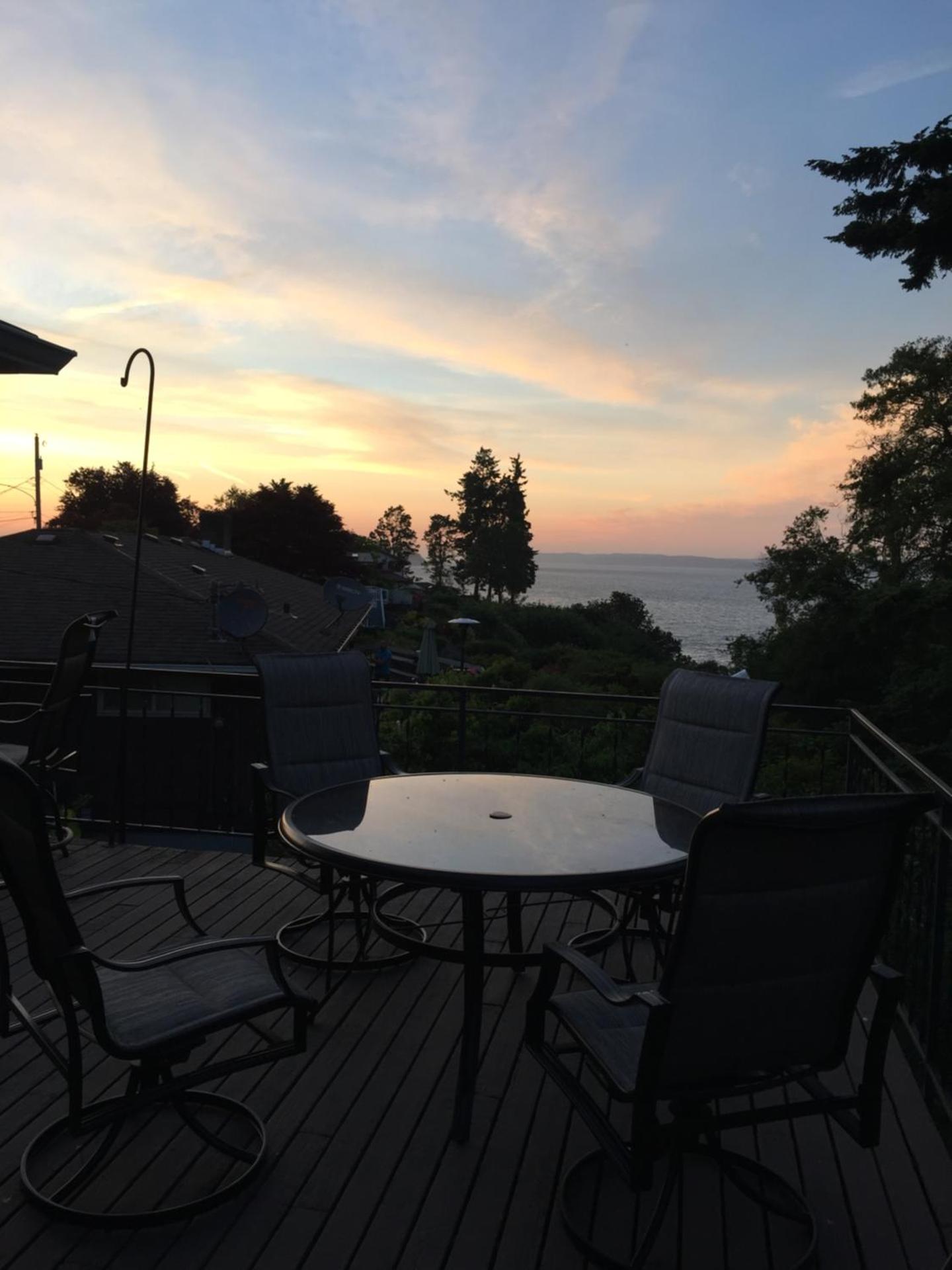 View (from property/room)