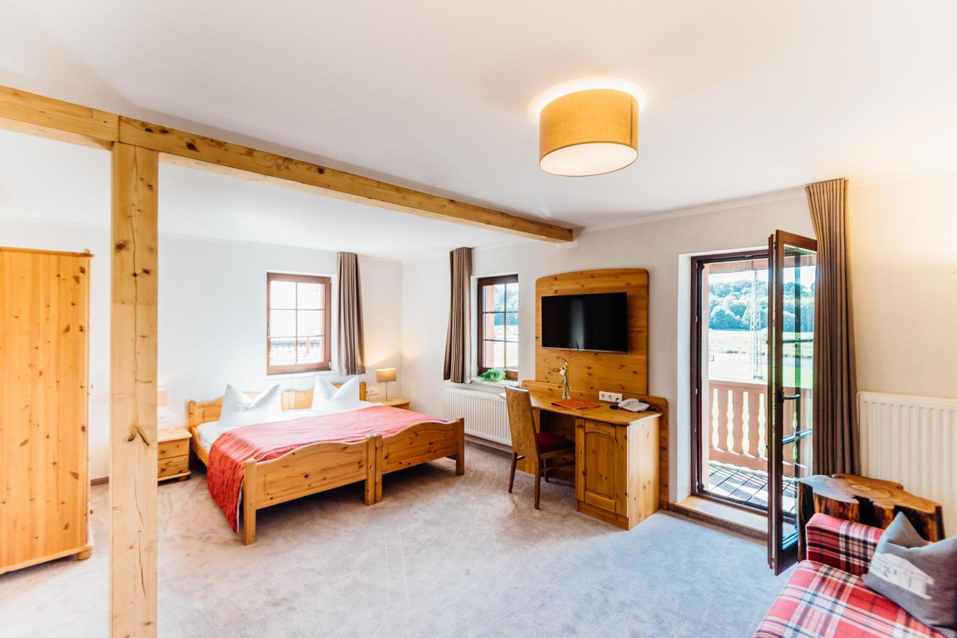 Photo of the whole room