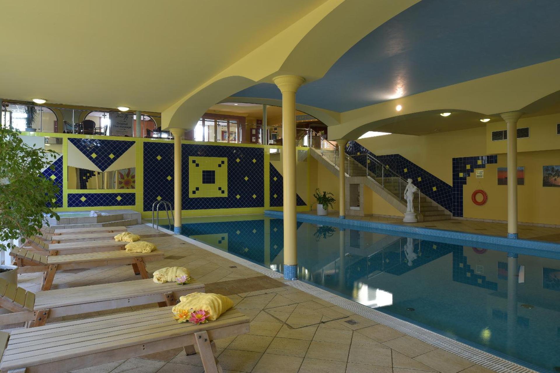 Spa and wellness centre/facilities