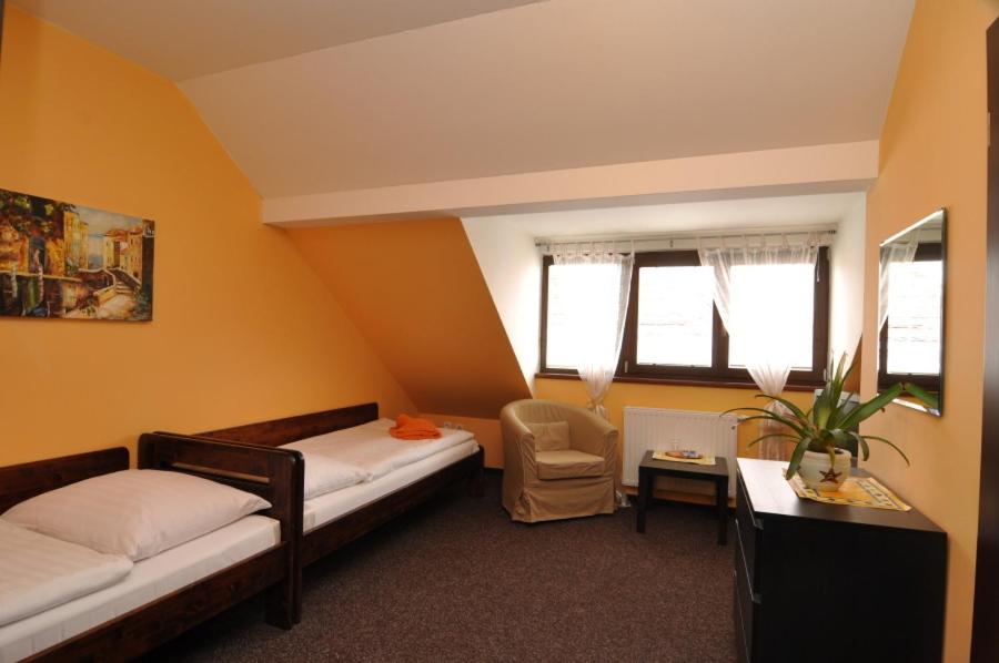 Hotel U Zlatého býka