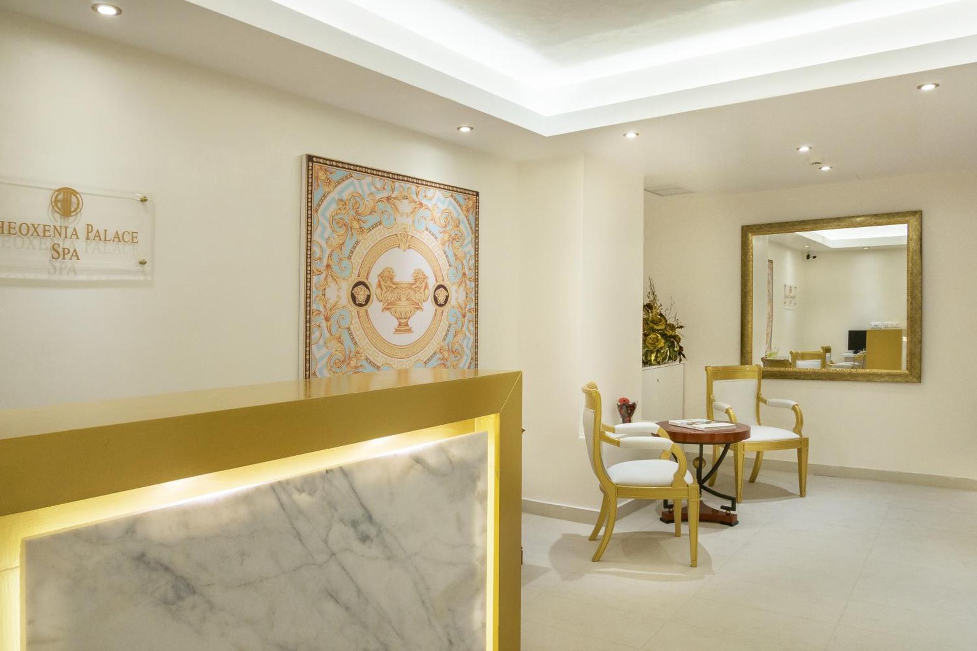 Spa and wellness centre/facilities