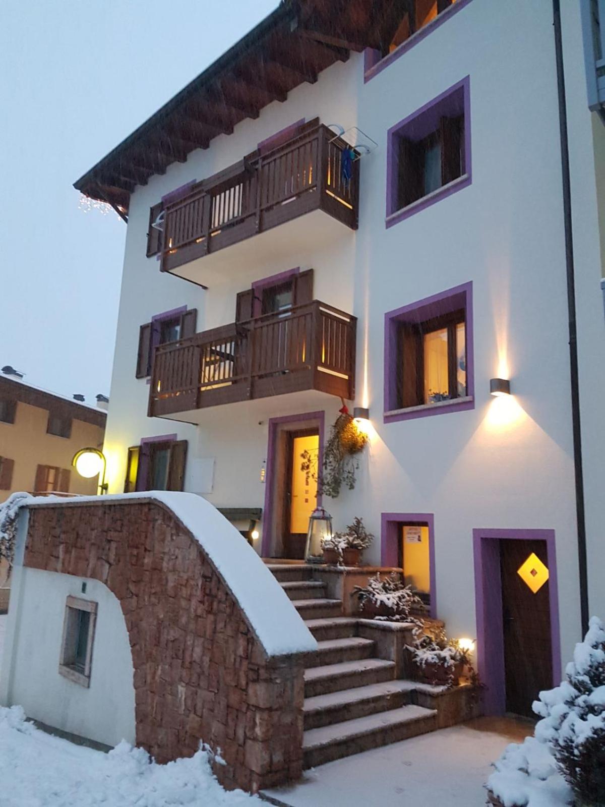 Appartamenti Osti Sansoni Mariarosa