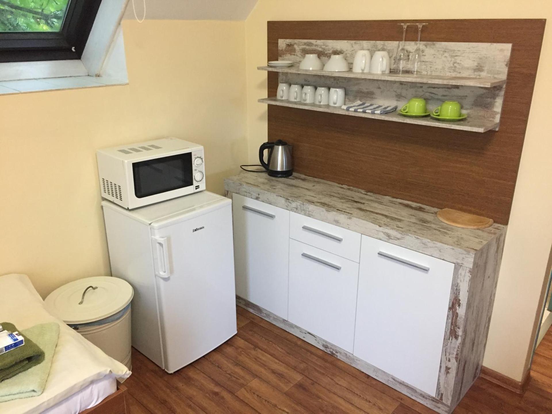 Coffee/tea facilities