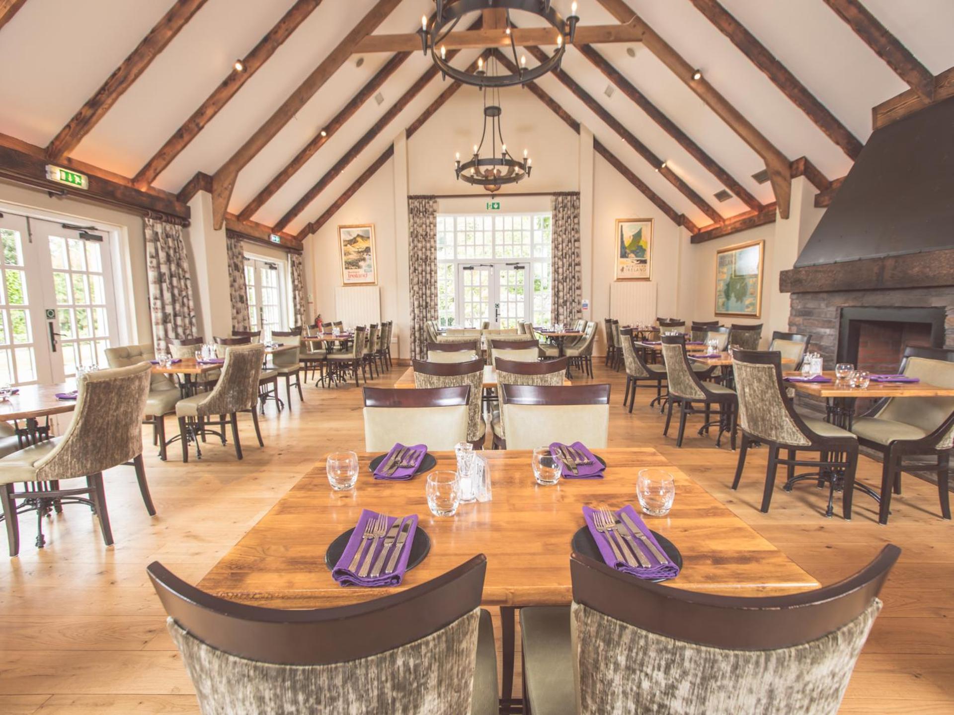 Restaurant/places to eat