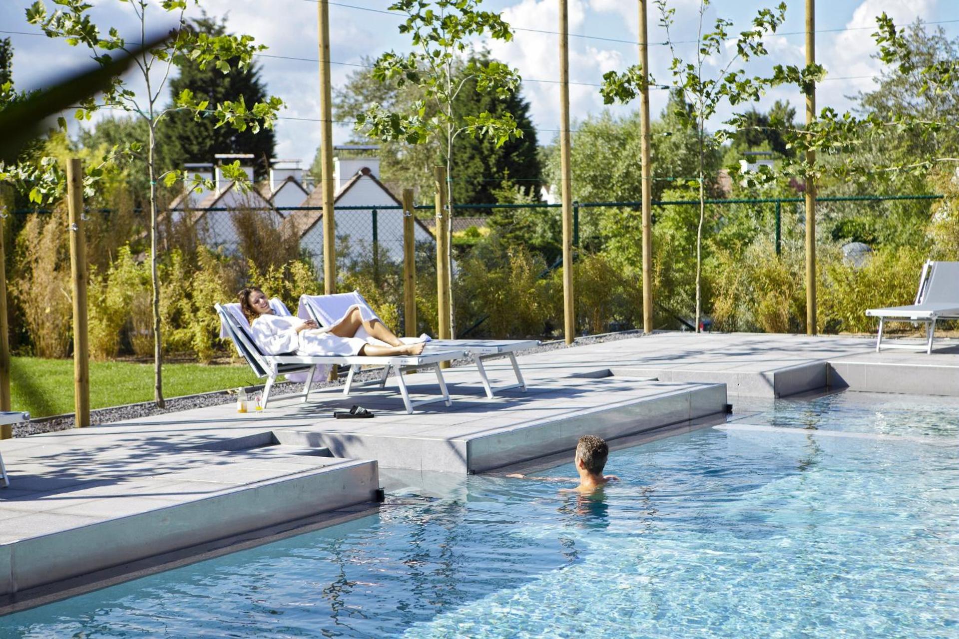 Spa and wellness centre/facilities