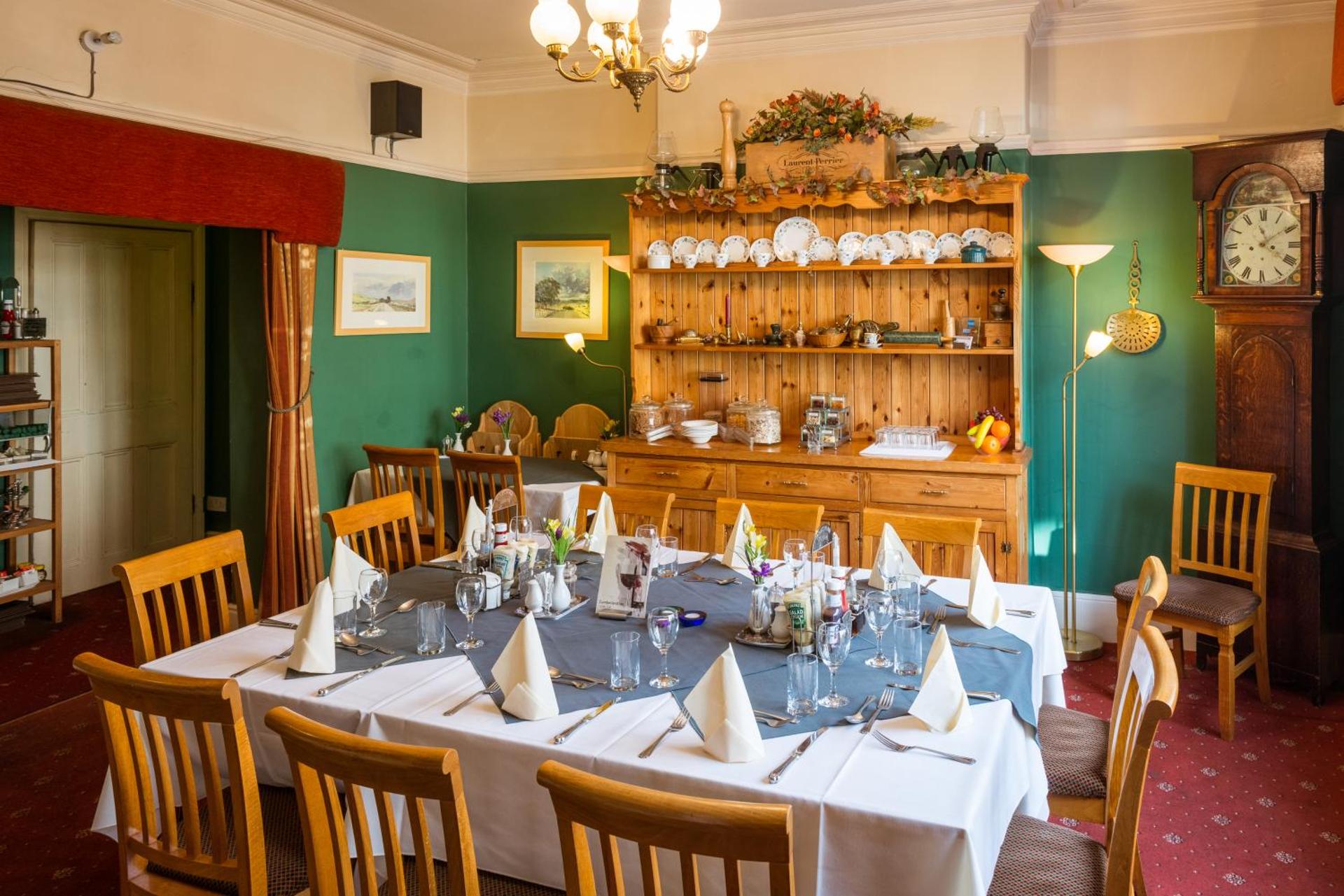 Restaurant/places to eat