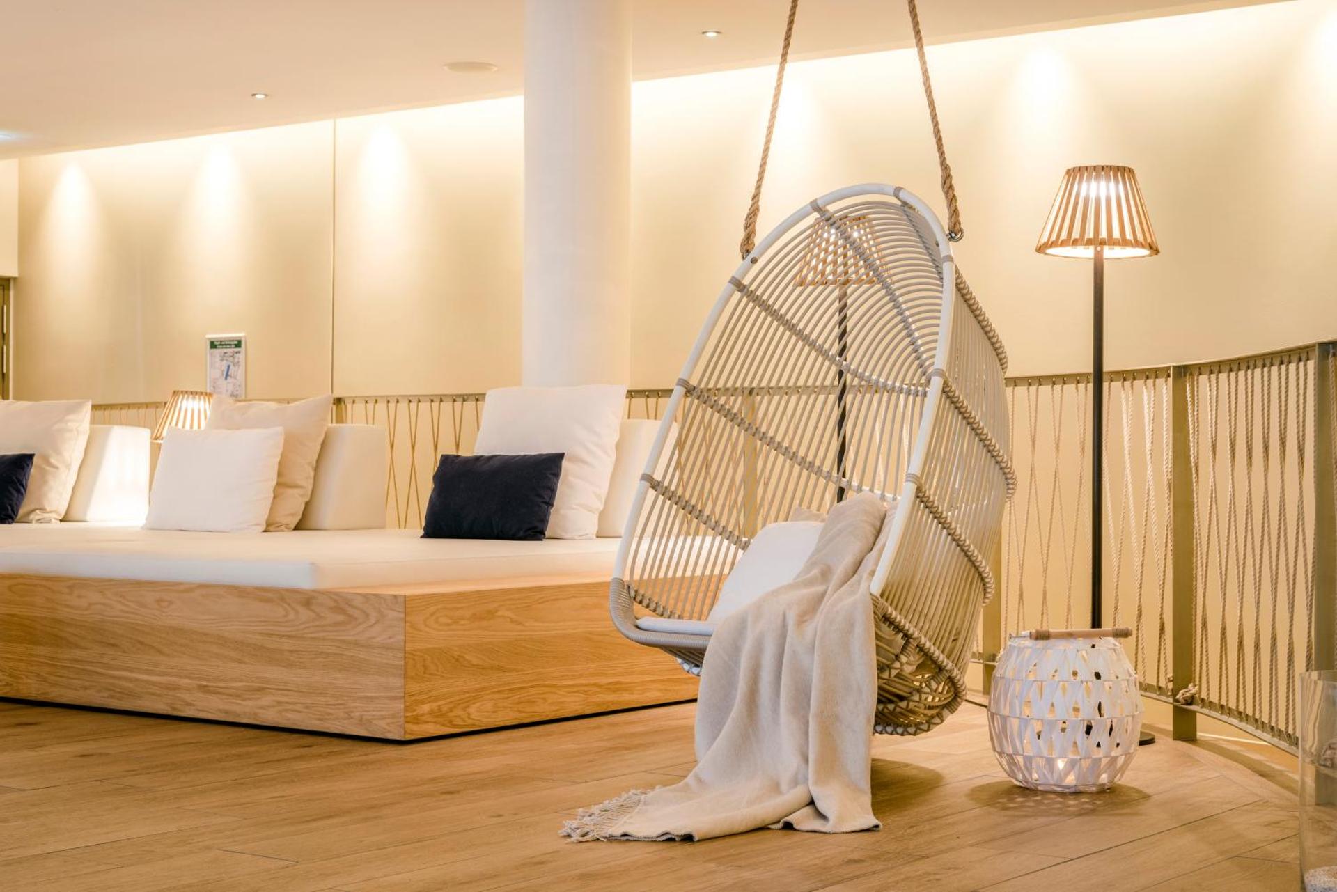 Spa and wellness centre/facilities