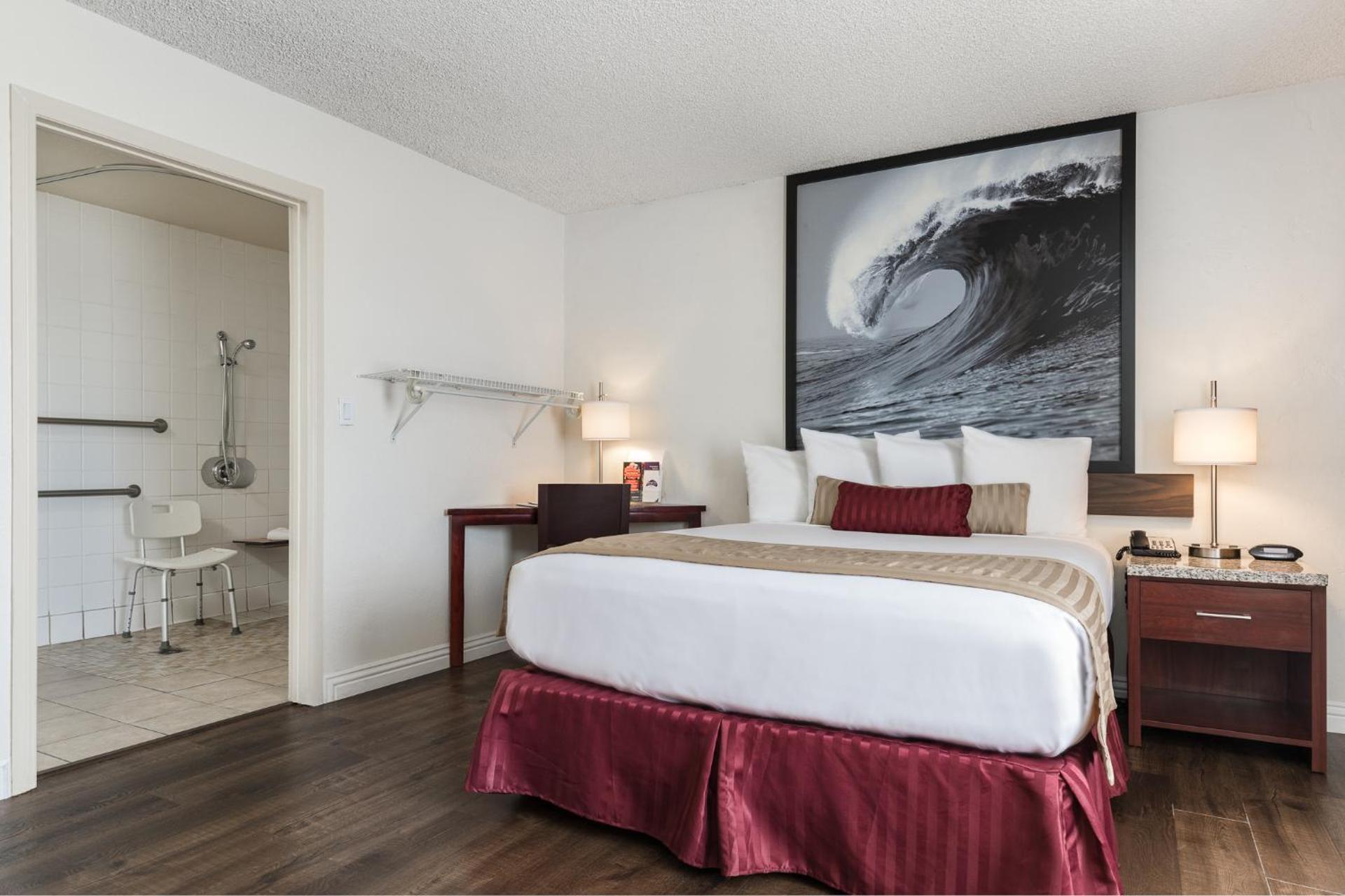 Kings Inn Anaheim at The Park & Convention Center