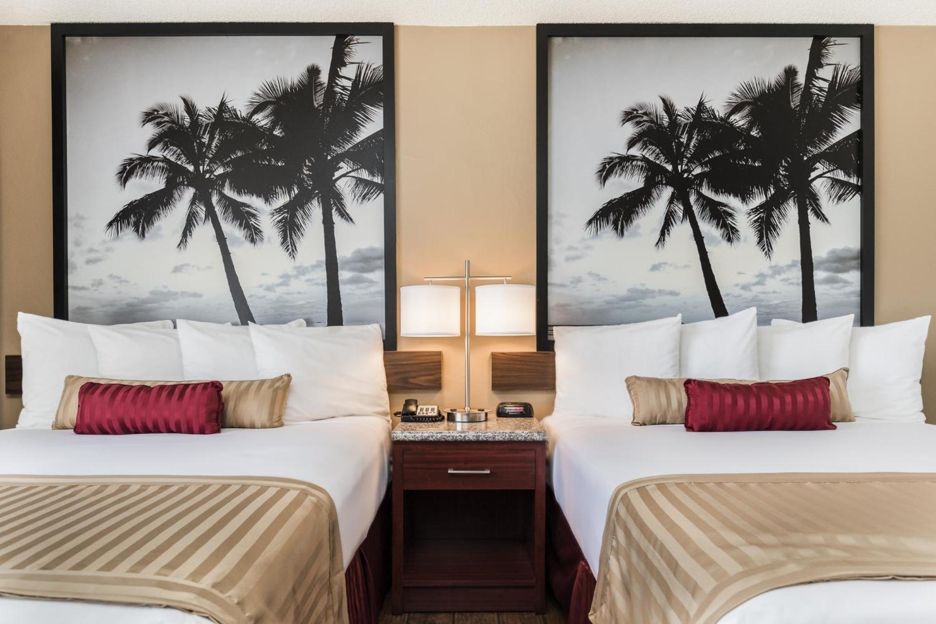 Kings Inn Anaheim at The Park & Convention Center