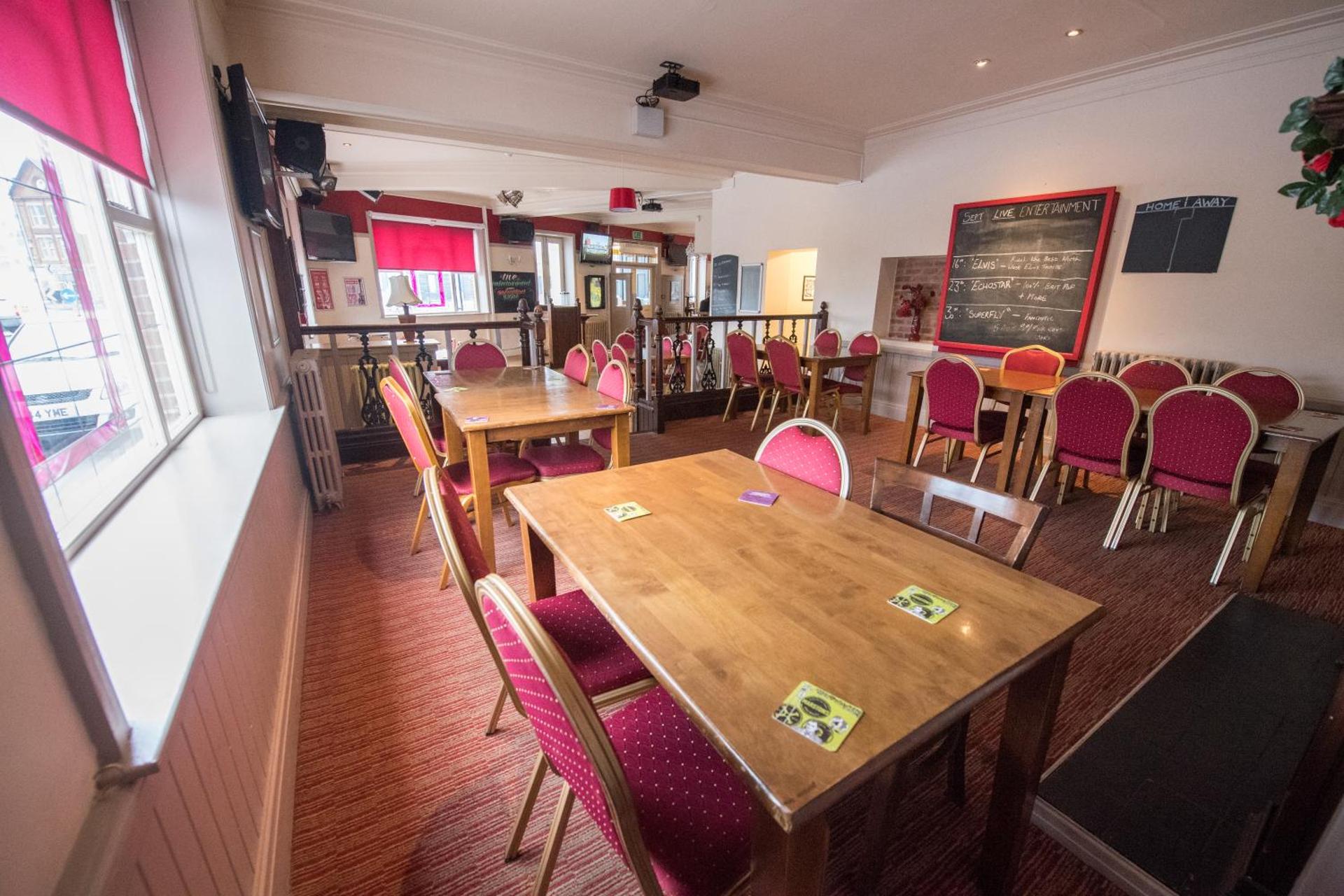 Evening entertainment