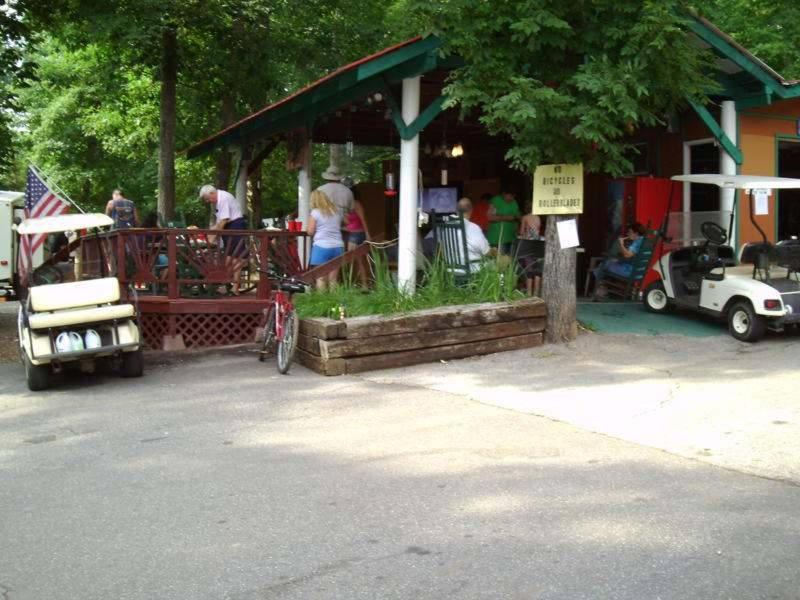 Ft. Wilderness RV Park and Campground