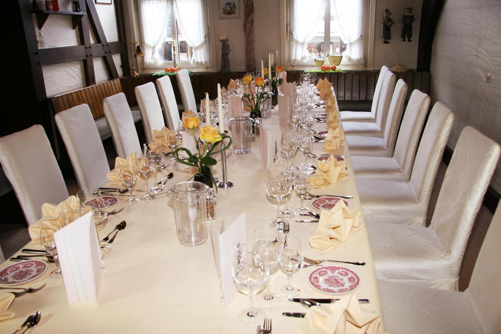 Restaurant/places to eat