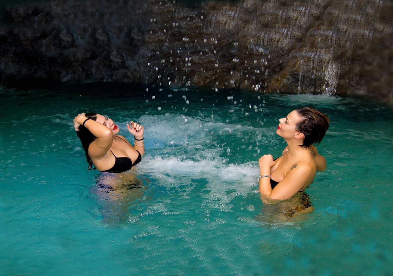 Spa and wellness centre/facilities