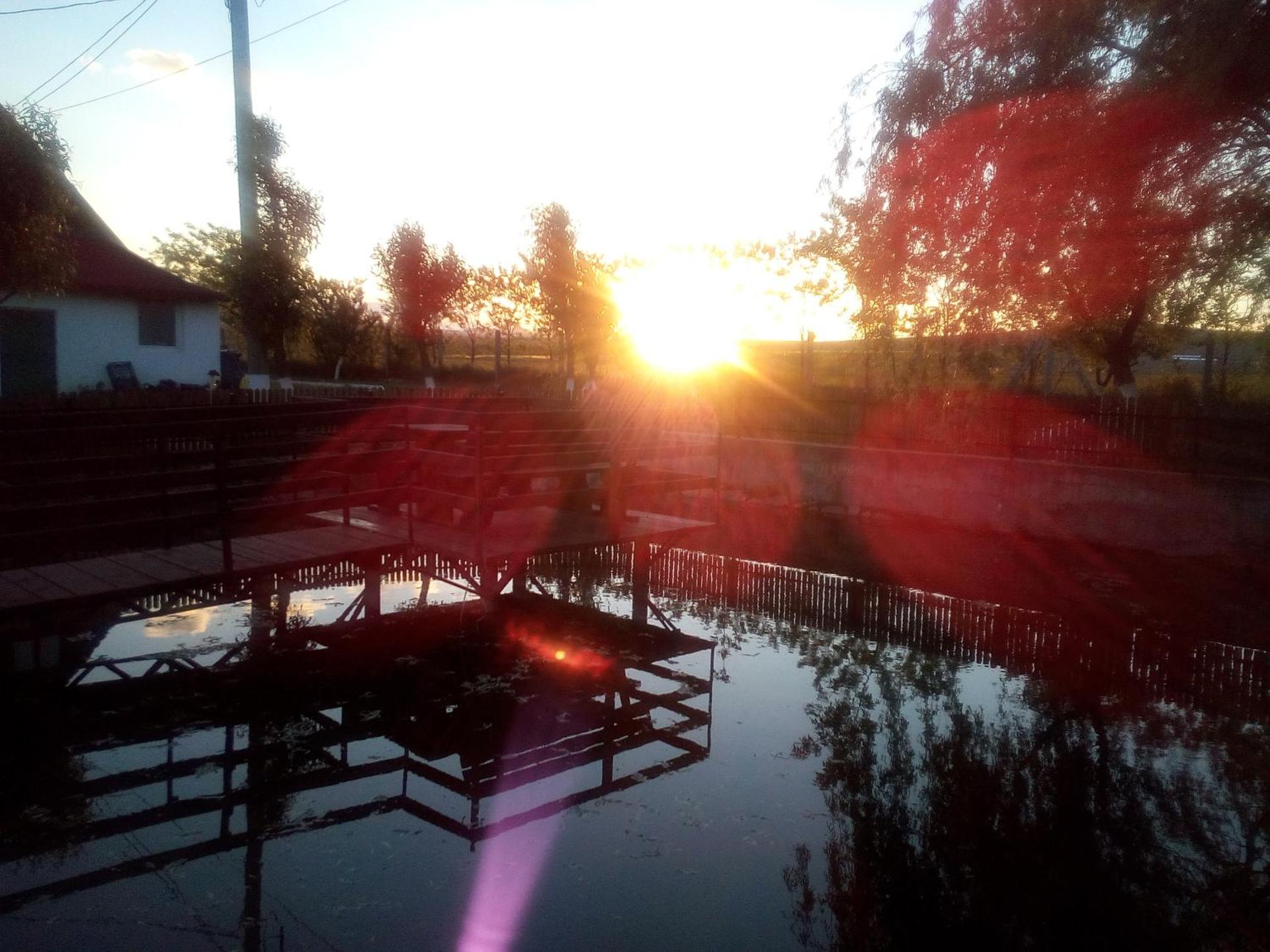 Pensiunea ,,La struti"