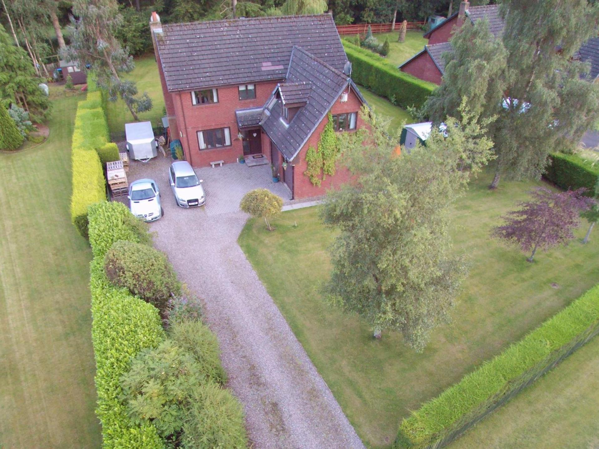 Craigie dhu, guest house