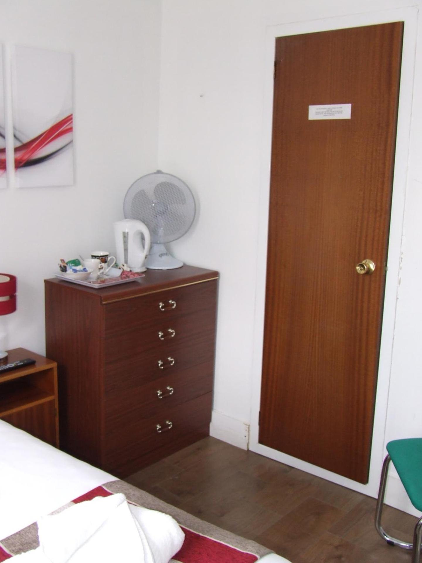 Doppelzimmer mit eigenem Bad