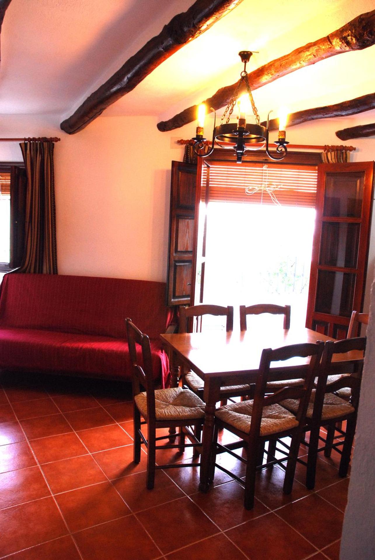 alojamiento rural la ermita bubion