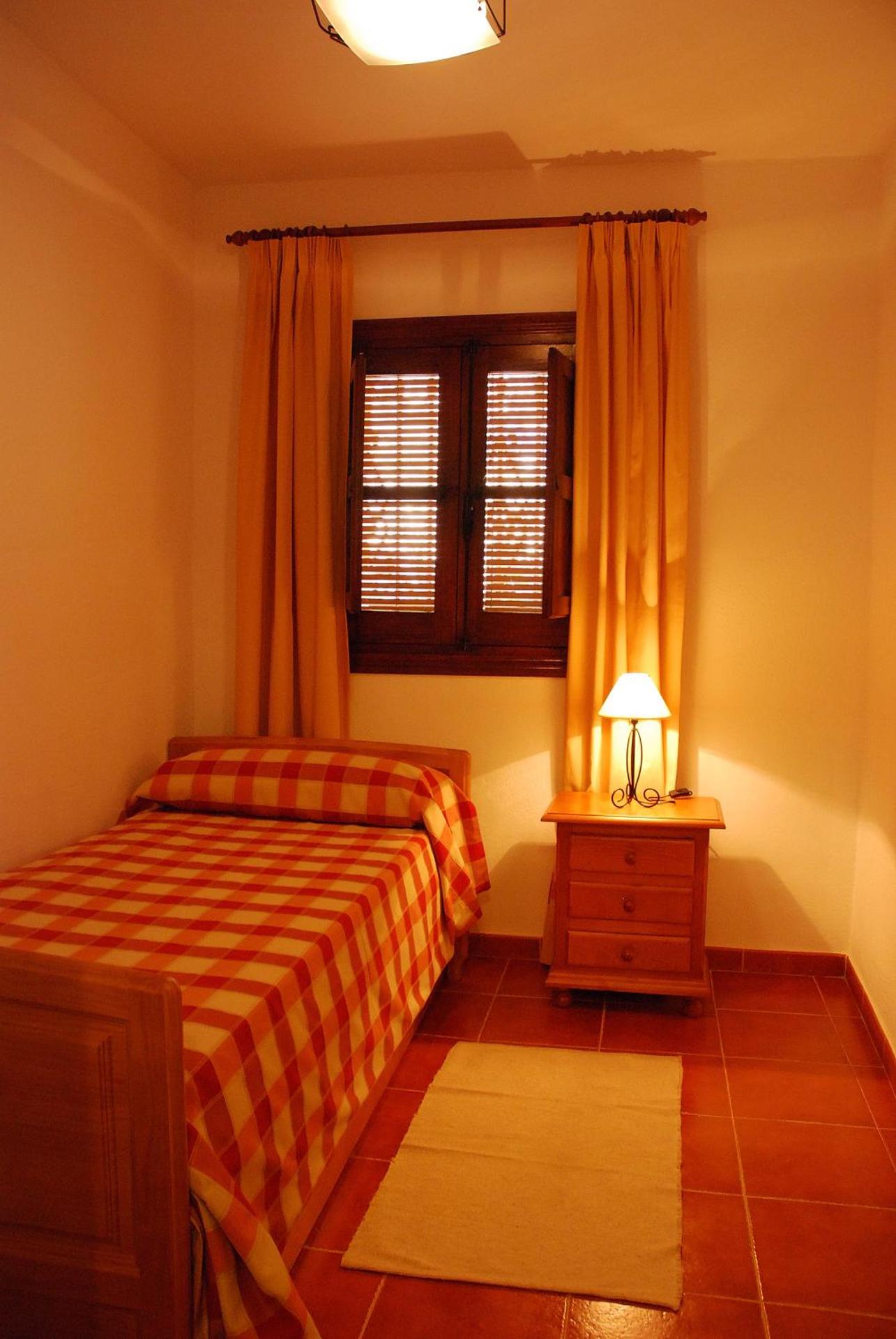 alojamiento rural la ermita bubion